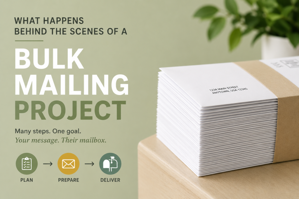 Bulk Mailing