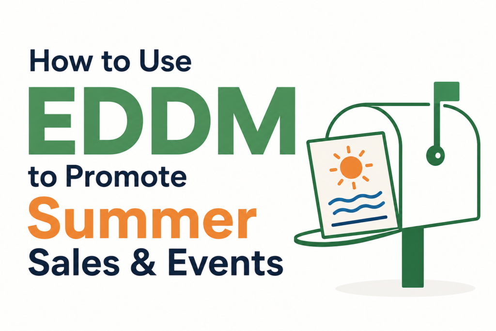 Summer EDDM