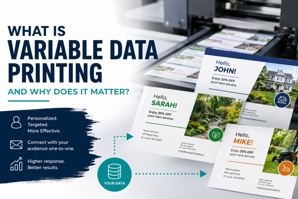 Variable Data Printing